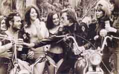  Click for Peter Fonda - (also see EASY RIDER - The movie - the photos) 